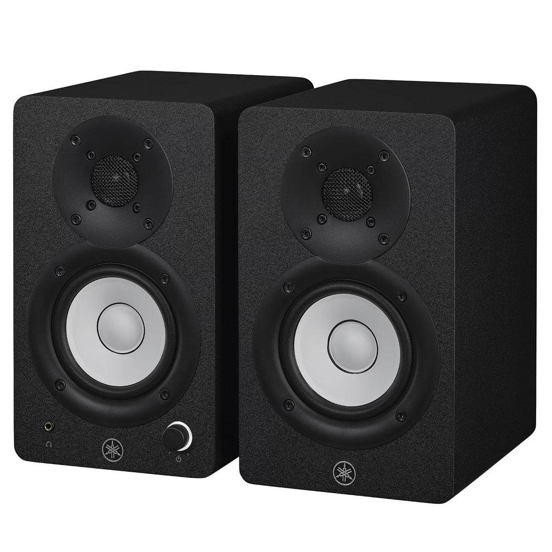 Monitores Parlantes De Estudio Compactos Yamaha Hs-3 (par)