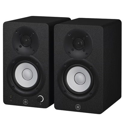 Monitores Parlantes De Estudio Compactos Yamaha Hs-3 (par)