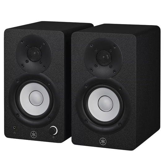 Monitores Parlantes De Estudio Compactos Yamaha Hs-3 (par)