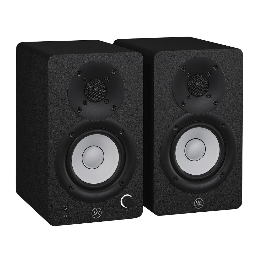 Monitores Parlantes De Estudio Compactos Yamaha Hs-3 (par)