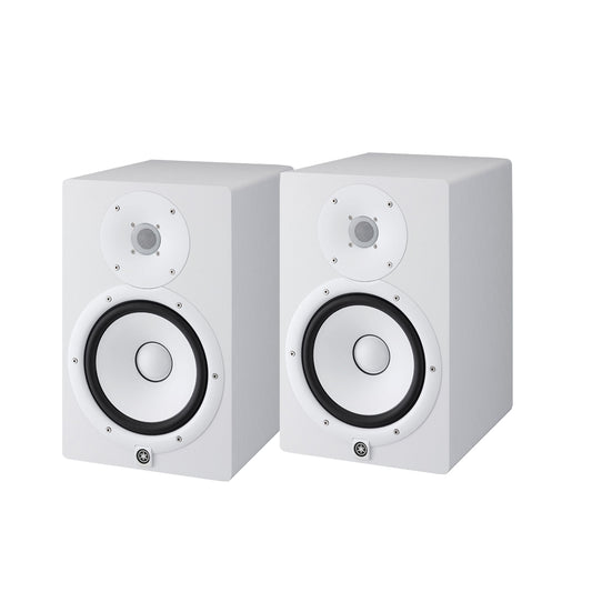 Monitores De Estudio Yamaha Hs8 Activo (2 Und) / Blanco