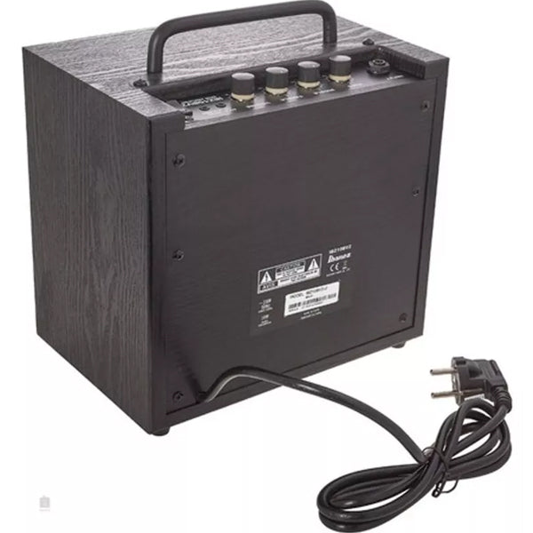 Amplificador Ibanez Para Bajo Electrico Ibz10bv2-n 10w