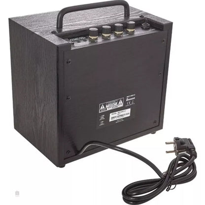 Amplificador Ibanez Para Bajo Electrico Ibz10bv2-n 10w