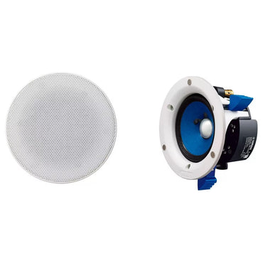 Parlantes De Techo Ns-ic600 Yamaha Blancos Par