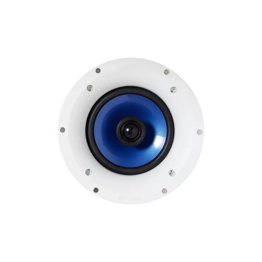 Parlantes De Techo Ns-ic600 Yamaha Blancos Par