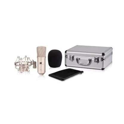 Microfono De Condensador Icon M1 Profesional De Diafragma