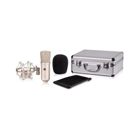 Microfono De Condensador Icon M1 Profesional De Diafragma