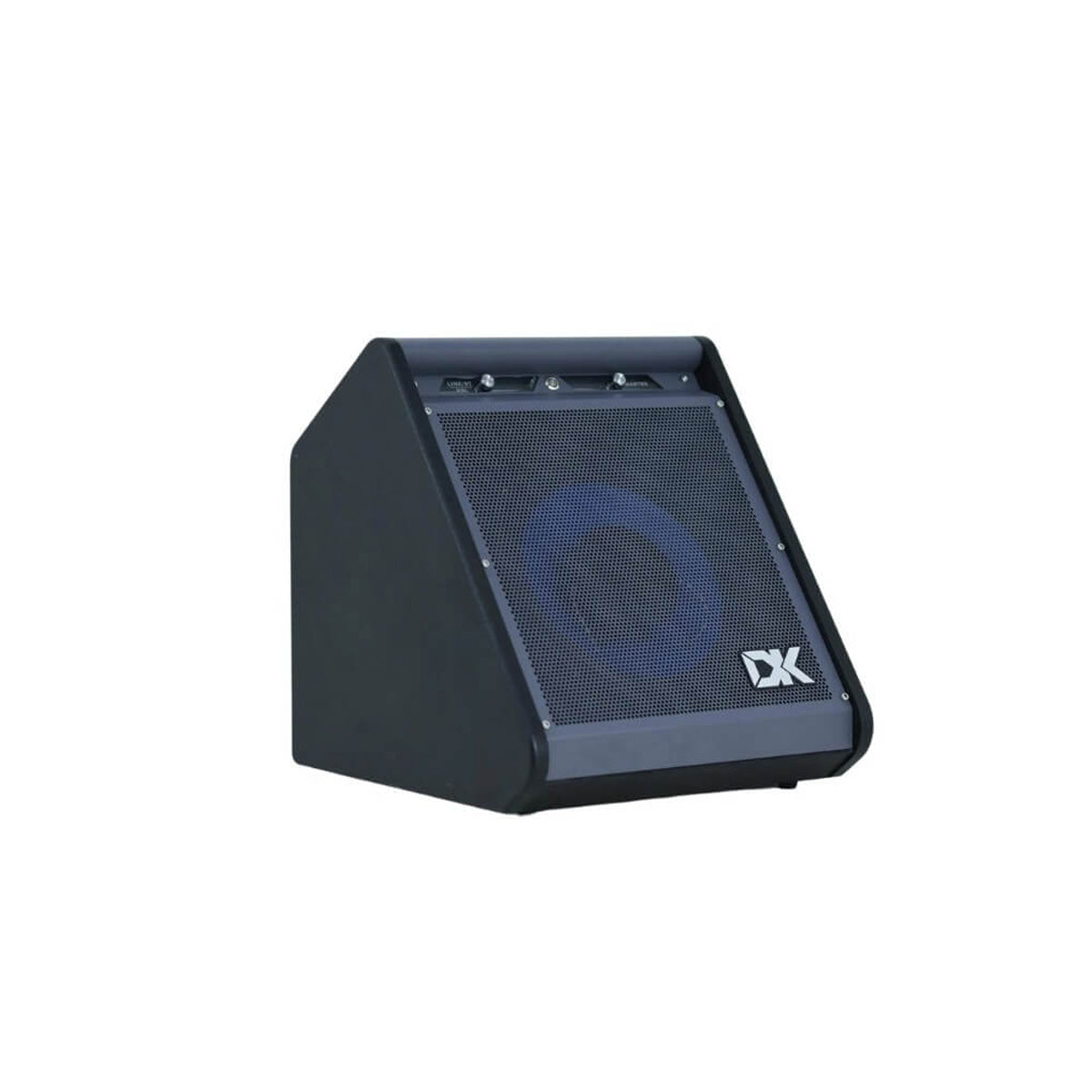 Amplificador Altavoz De Batería Eléctrica Dk Id-50