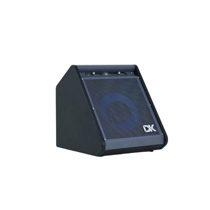 Amplificador Altavoz De Batería Eléctrica Dk Id-50