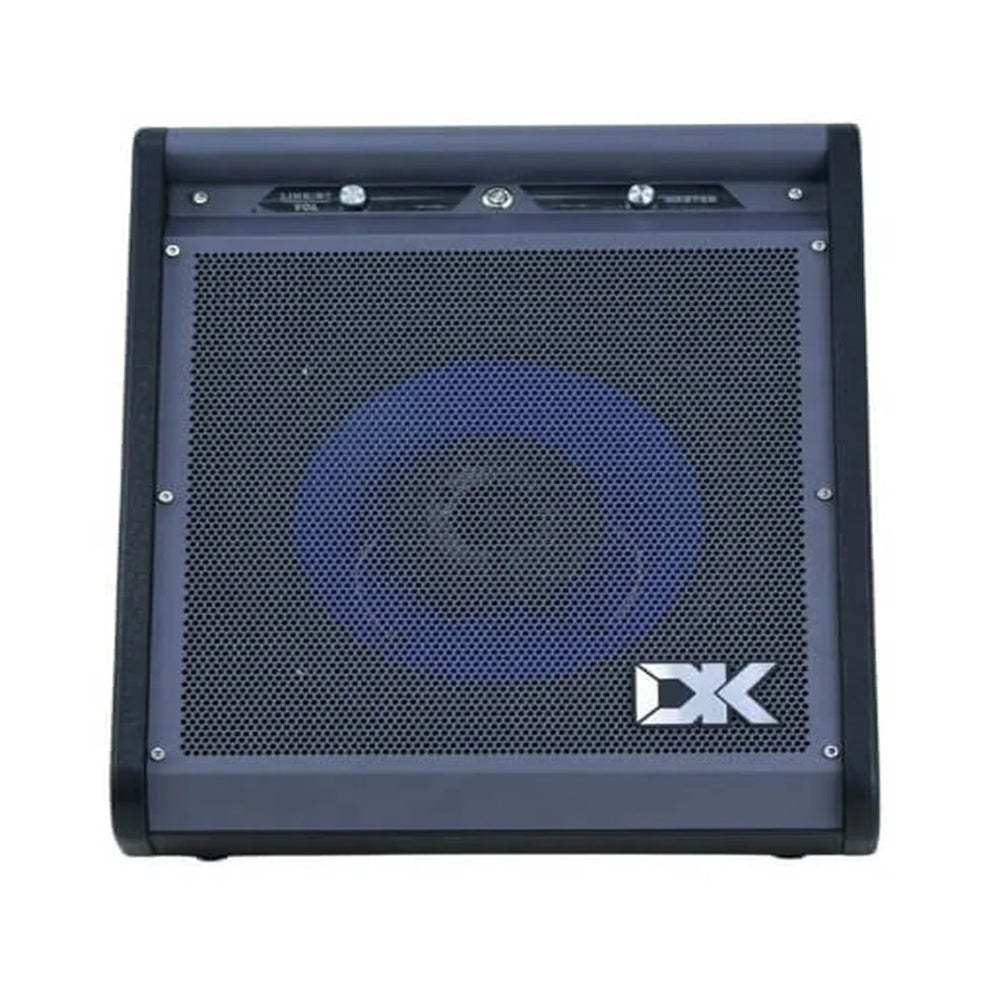 Amplificador Altavoz De Batería Eléctrica Dk Id-50