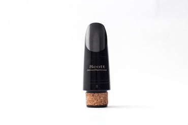 Boquilla Para Clarinete Requinto Scott - Negra