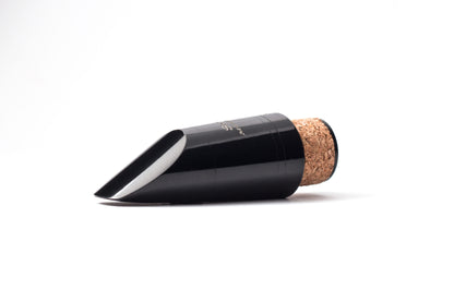 Boquilla Para Clarinete Requinto Scott - Negra