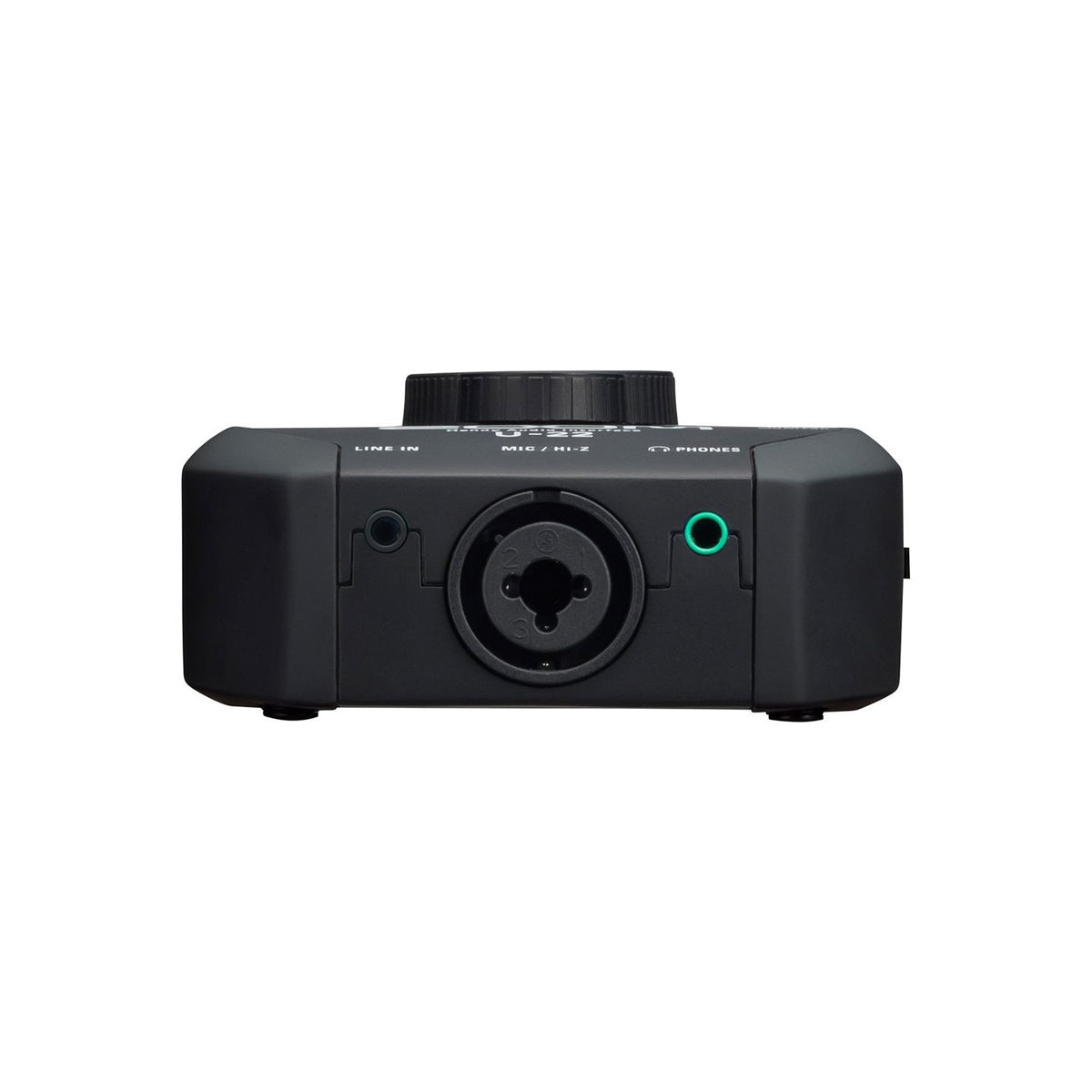 Interface Profesional Audio Zoom U22 120 Gl