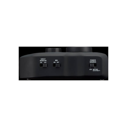 Interface Profesional Audio Zoom U22 120 Gl