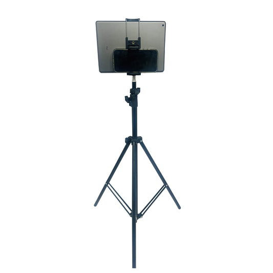 Base Stand Soporte Para Tabletas - Ipads Y Teléfonos Móviles