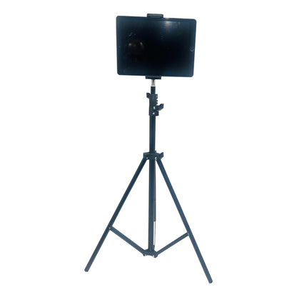 Base Stand Soporte Para Tabletas - Ipads Y Teléfonos Móviles