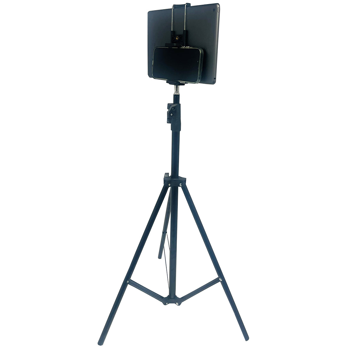 Base Stand Soporte Para Tabletas - Ipads Y Teléfonos Móviles