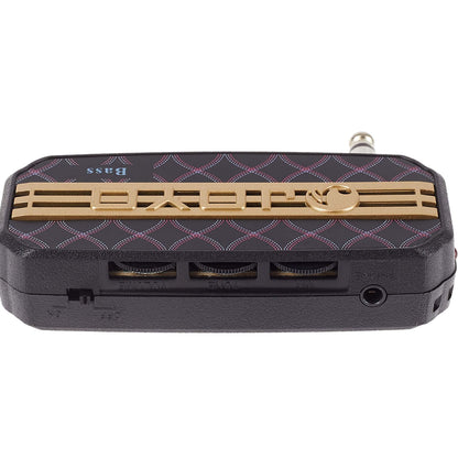 Mini Amplificador De Bajo Joyo Ja-03