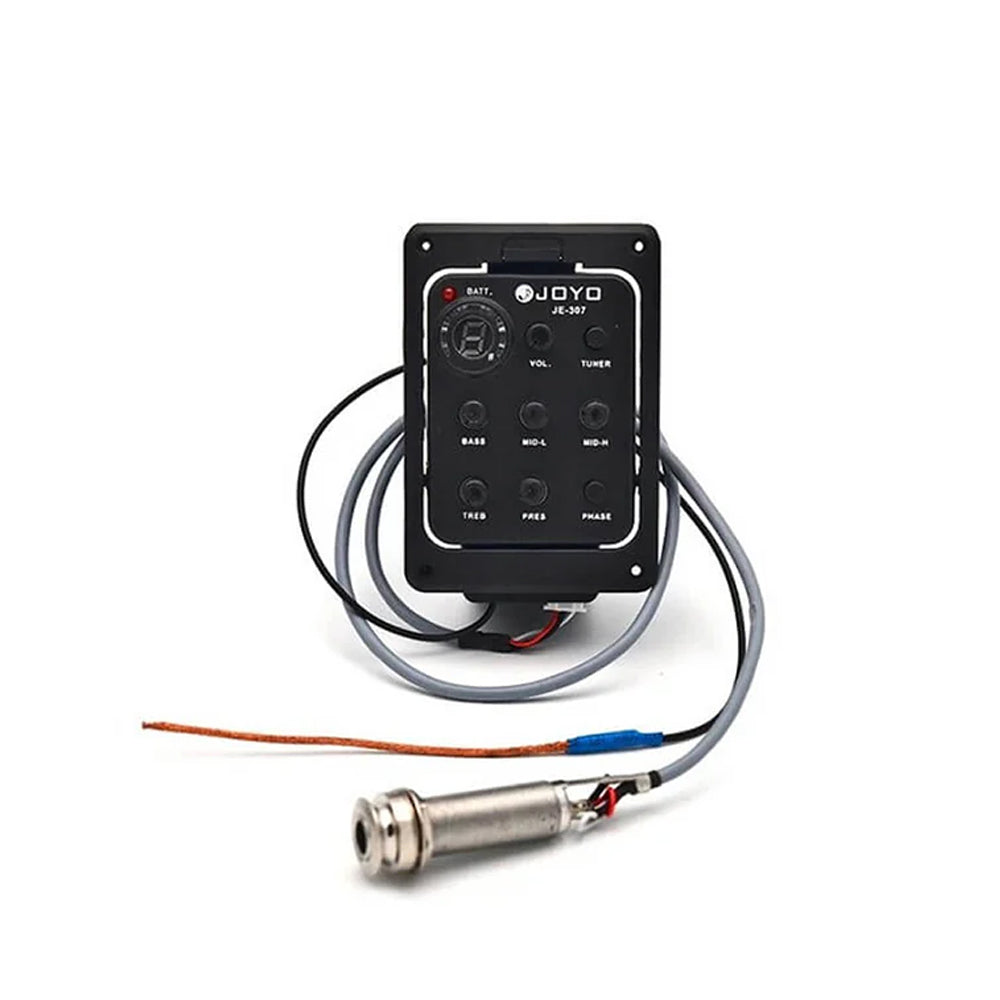 Micrófono Para Instrumento Joyo Je-307