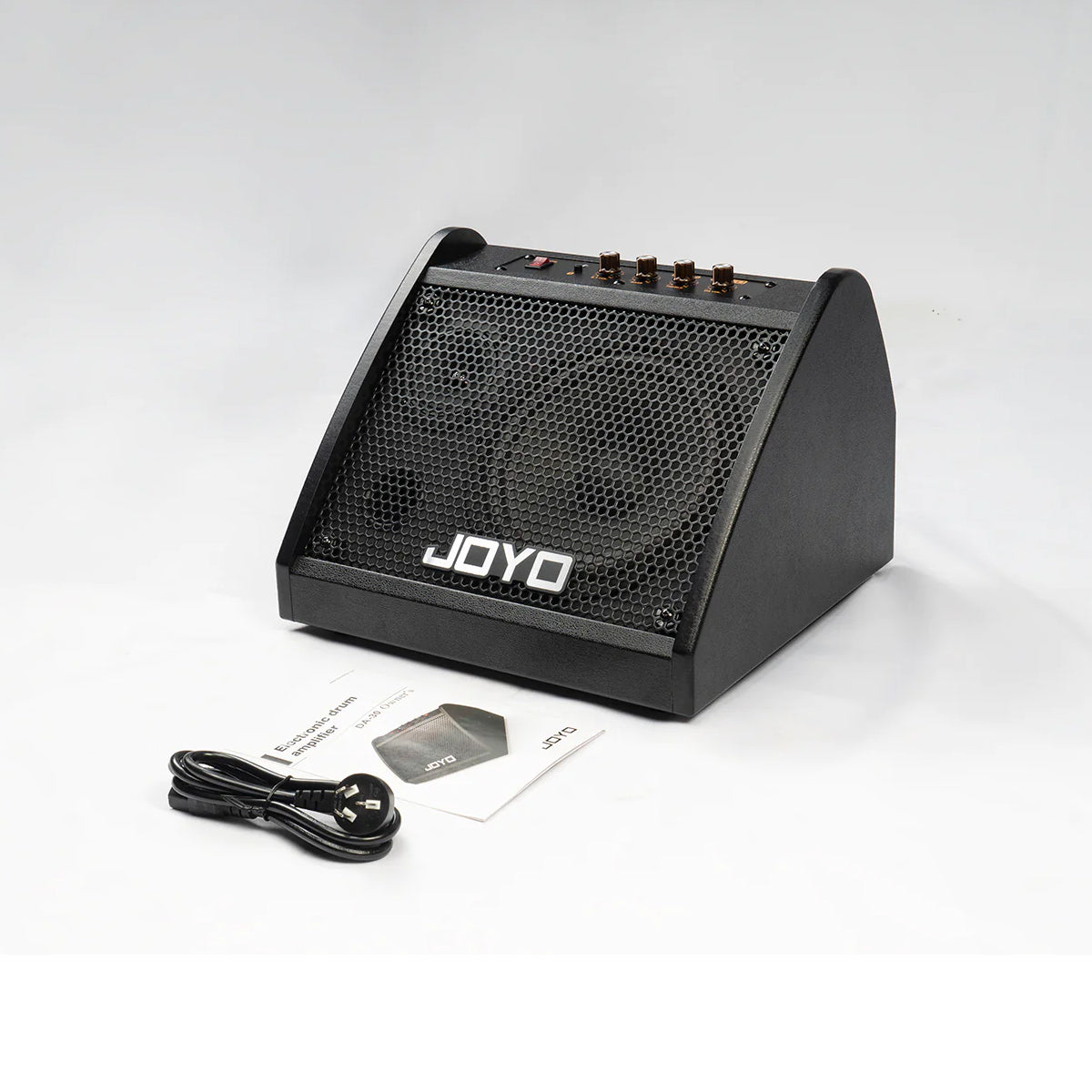 Amplificador Compacto Joyo Da-30 Para Batería Electrónica
