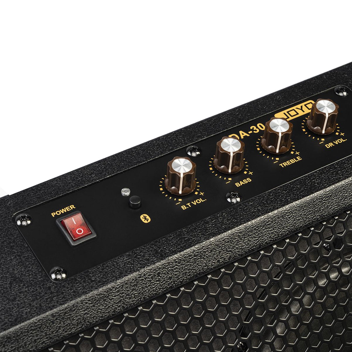 Amplificador Compacto Joyo Da-30 Para Batería Electrónica