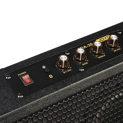 Amplificador Compacto Joyo Da-30 Para Batería Electrónica