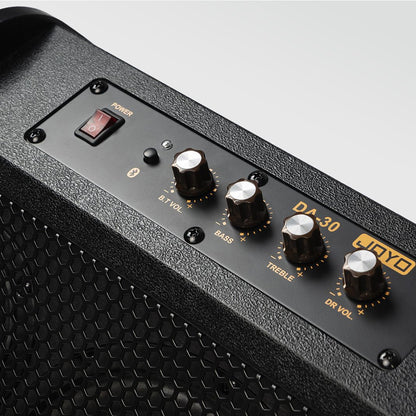Amplificador Compacto Joyo Da-30 Para Batería Electrónica