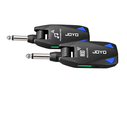 Sistema Inalámbrico Para Bajo y Guitarra Joyo Jw-08 UHF
