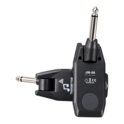 Sistema Inalámbrico Para Bajo y Guitarra Joyo Jw-08 UHF