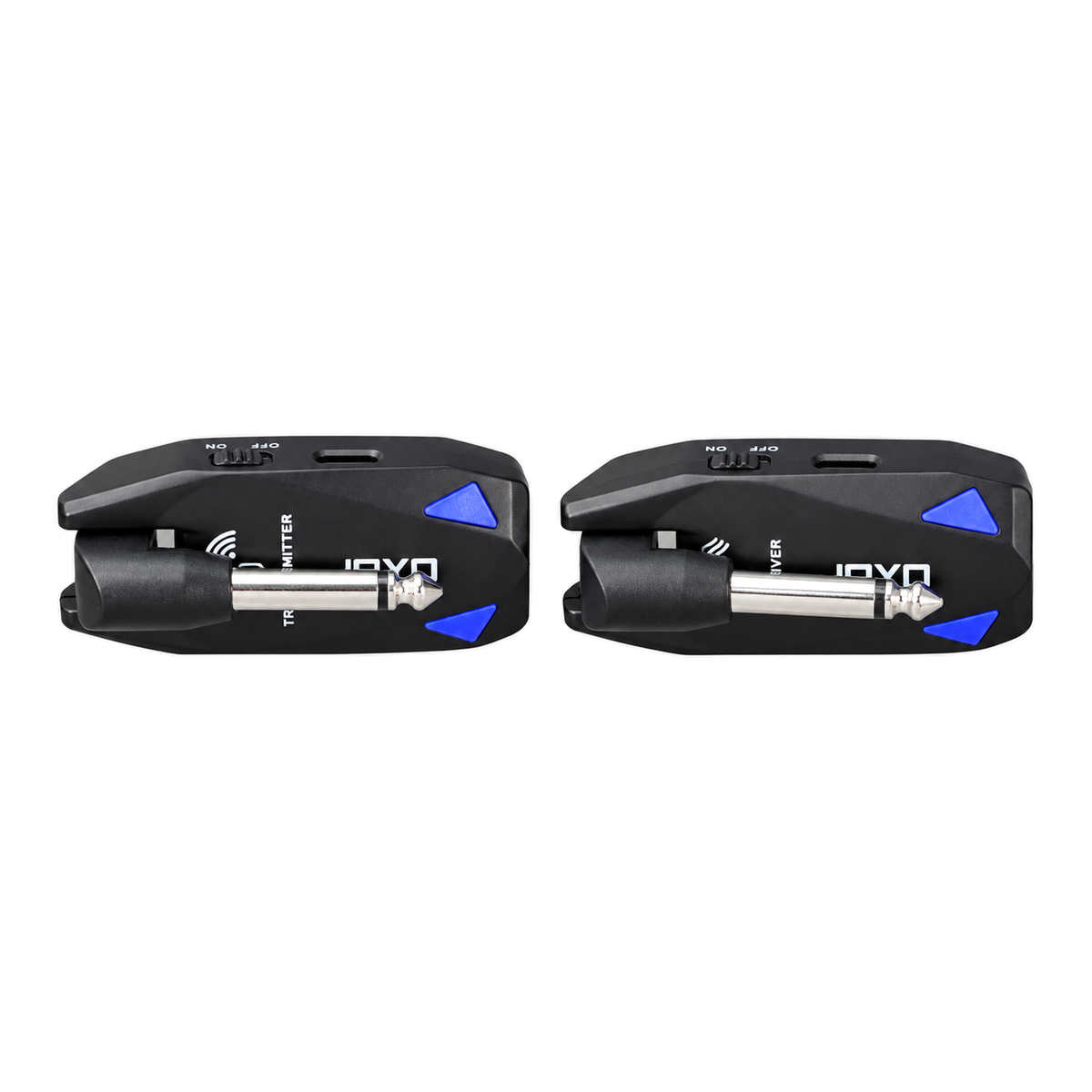 Sistema Inalámbrico Para Bajo y Guitarra Joyo Jw-08 UHF