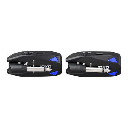 Sistema Inalámbrico Para Bajo y Guitarra Joyo Jw-08 UHF