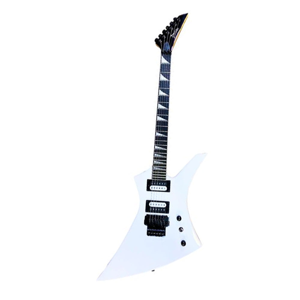 Guitarra Eléctrica Deviser Js-4 Tipo Jackson - Puntas