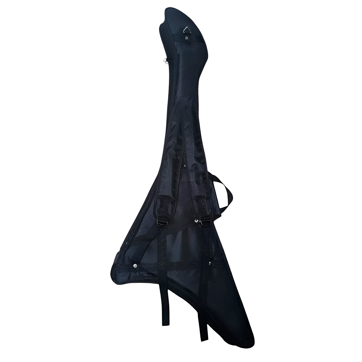 Estuche Semiduro para Guitarra de Puntas