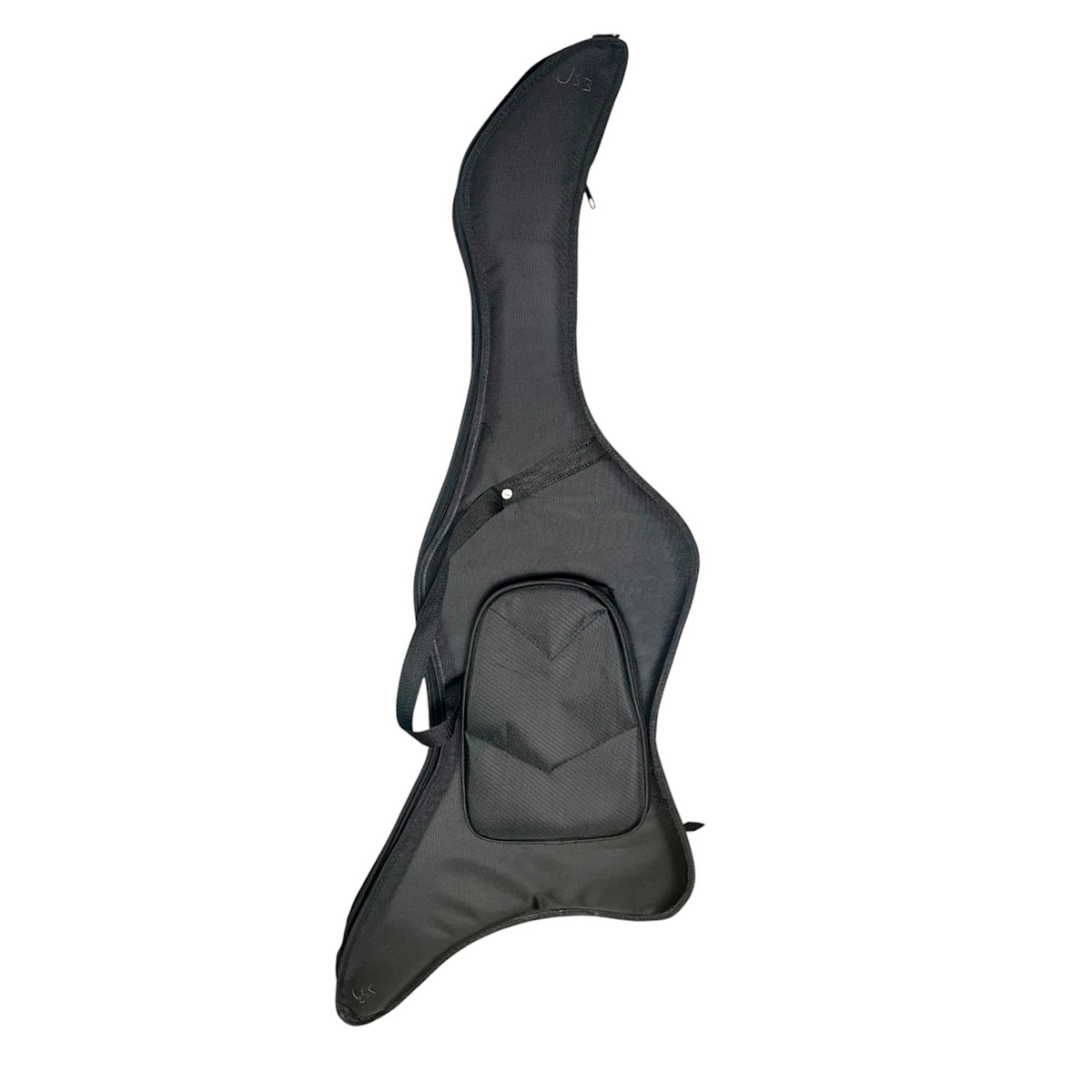 Estuche Semiduro para Guitarra de Puntas