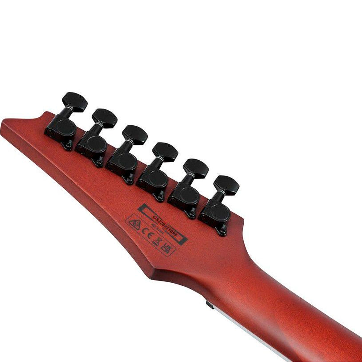 Guitarra Eléctrica Ibanez Grg121par Kbf 6c Deep Dusk Burst