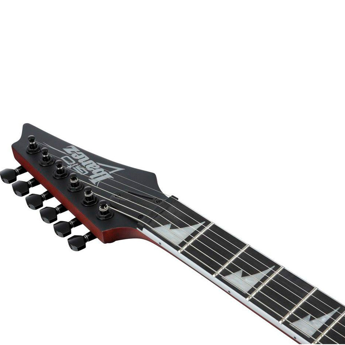 Guitarra Eléctrica Ibanez Grg121par Kbf 6c Deep Dusk Burst