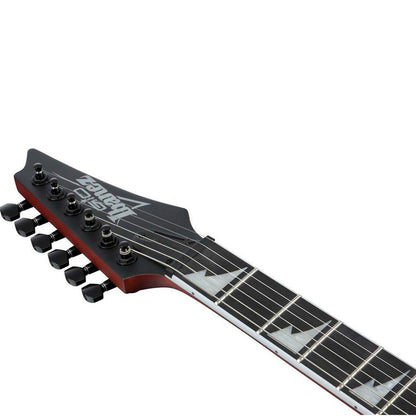 Guitarra Eléctrica Ibanez Grg121par Kbf 6c Deep Dusk Burst