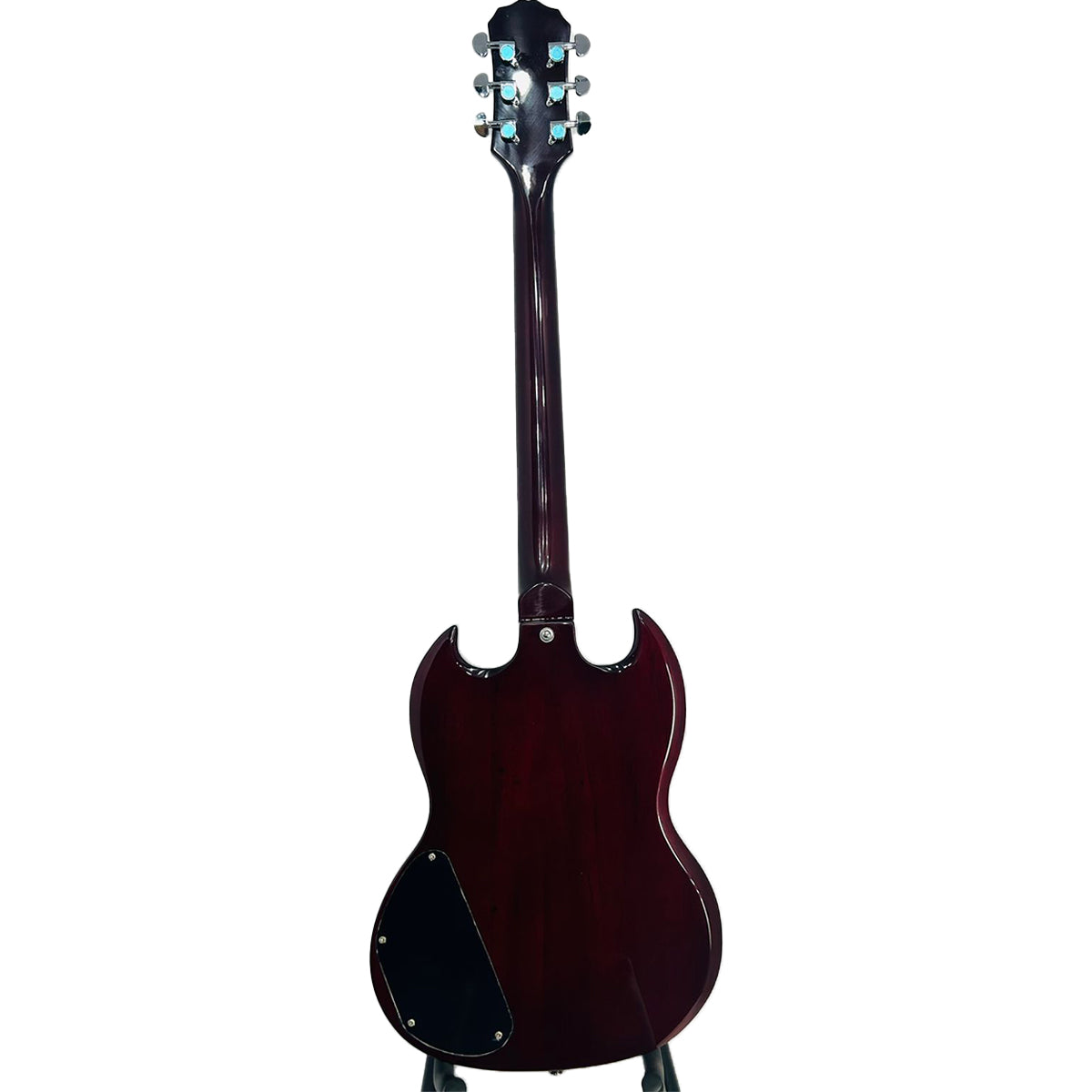 Kit Guitarra Eléctrica Greko Kg005cr Amplificador + Estuche