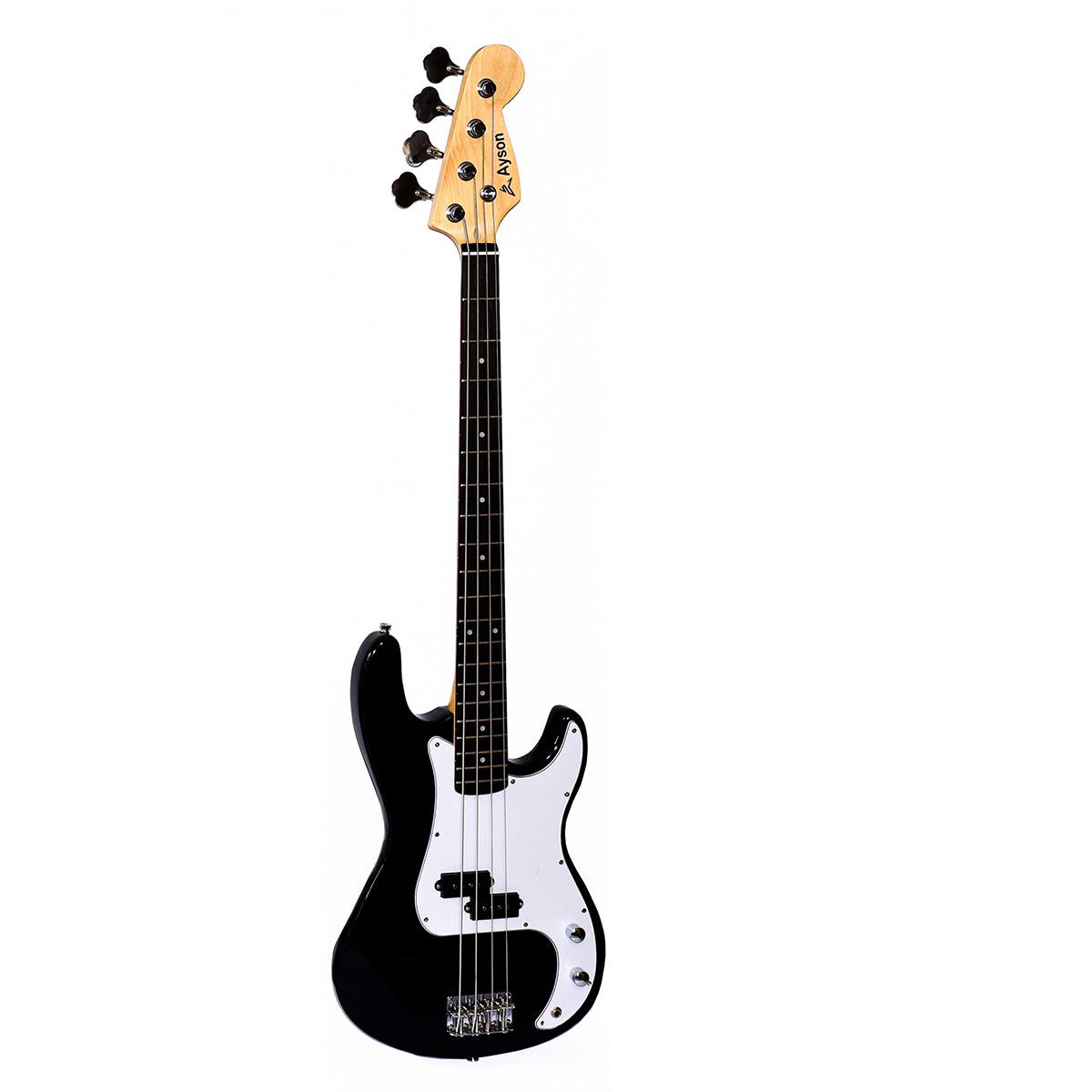 Kit Bajo Electrico + Amplificador Estuche Cable Correa