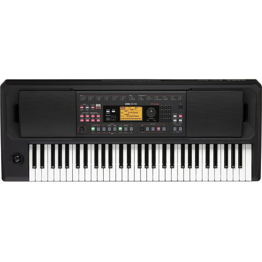 Sintetizador Teclado Korg Ek-50 Arranger De 61 Teclas