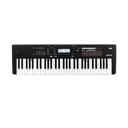 Teclado Sintetizador Korg Kross2 - 61 Teclas
