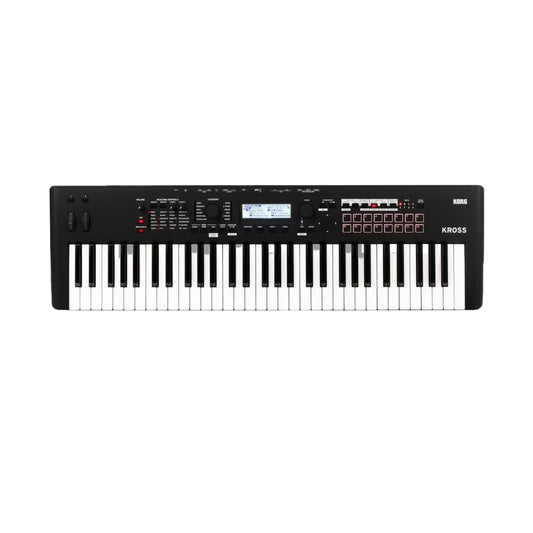 Teclado Sintetizador Korg Kross2 - 61 Teclas