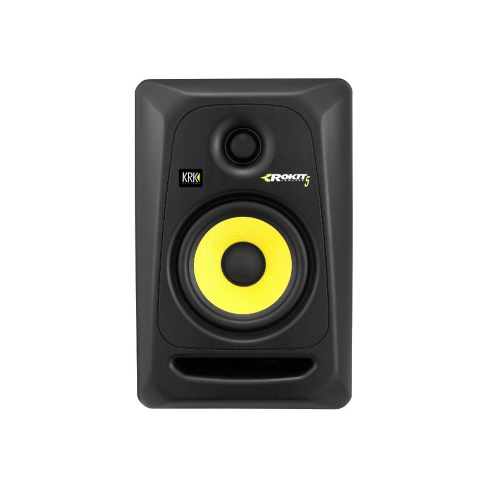 Monitor Estudio Classic Krk5 Cl5g3-na 120v De Grabación