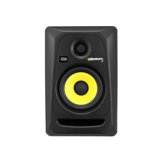 Monitor Estudio Classic Krk5 Cl5g3-na 120v De Grabación