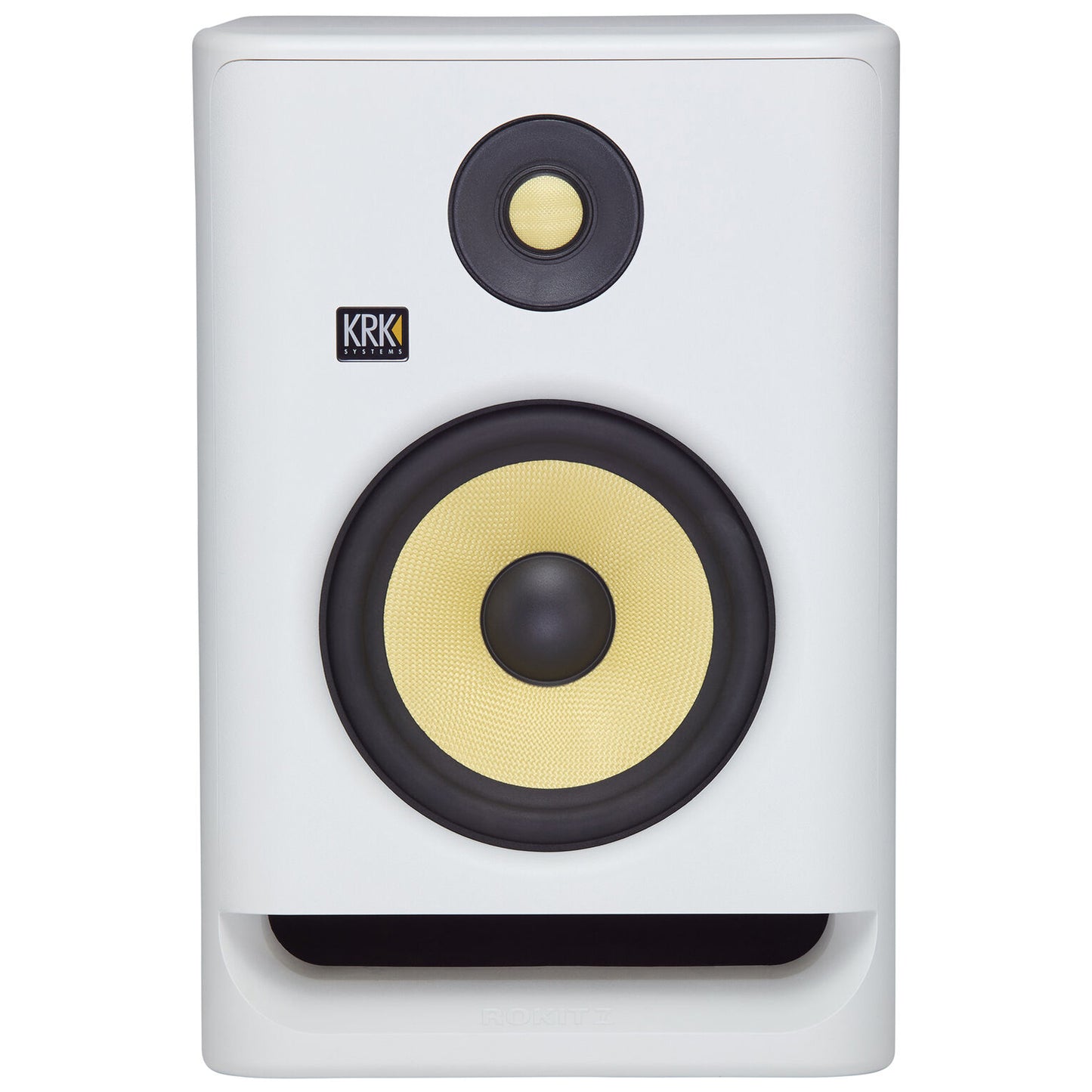 Monitor De Estudio Krk Rp5g4wn-na 120v Para Grabación
