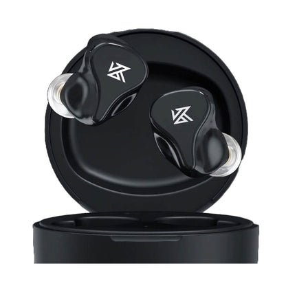 Audifonos Monitores Inalambricos Kz Z1 Pro + Bluetooth