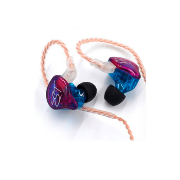 Audifonos Monitores In Ear Kz Zst PR Hi-fi
