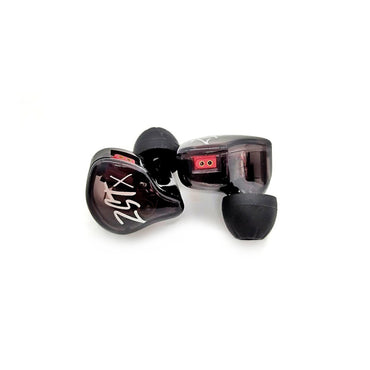 Audifonos Monitores In Ear Kz Zst Bk Hi-fi