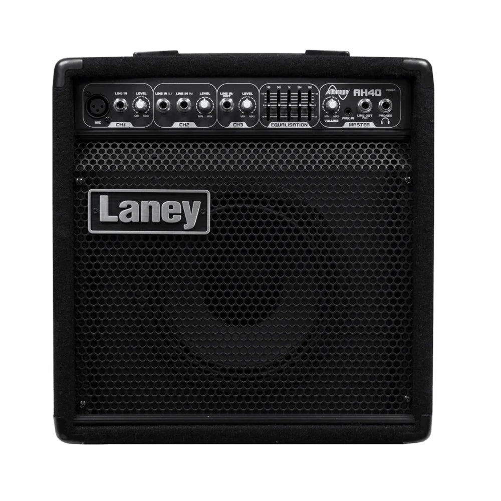 Amplificador De Teclado Laney Ah-40