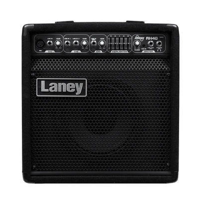 Amplificador De Teclado Laney Ah-40